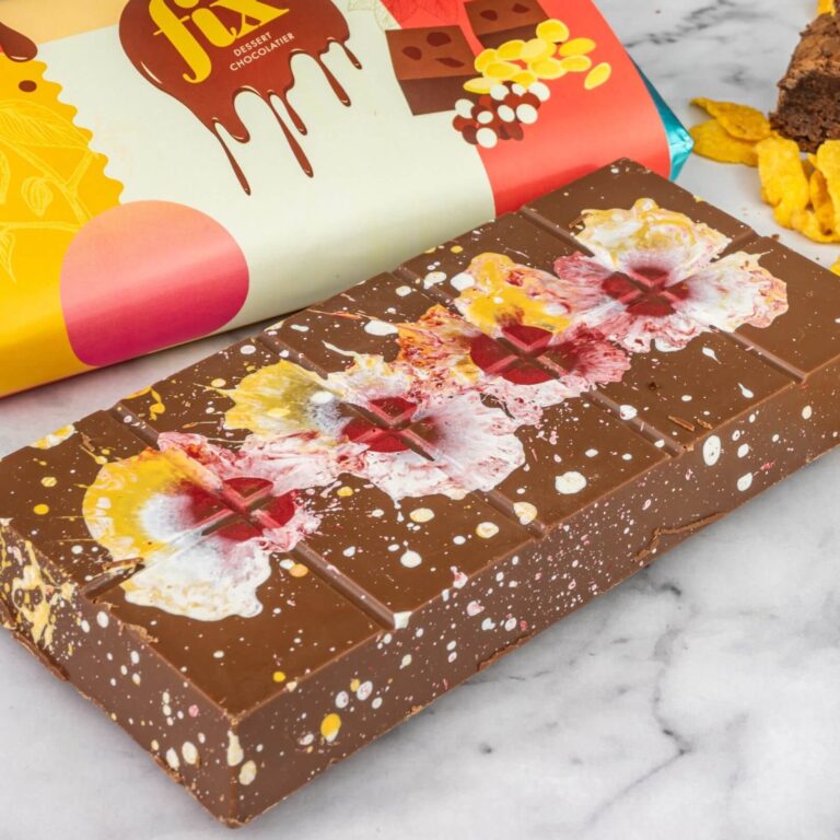 Cereously Chewsy – FIX Chocolatier Bar