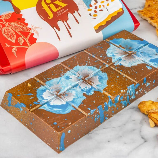 Butter To Be Safe Than Salty – FIX Chocolatier Bar