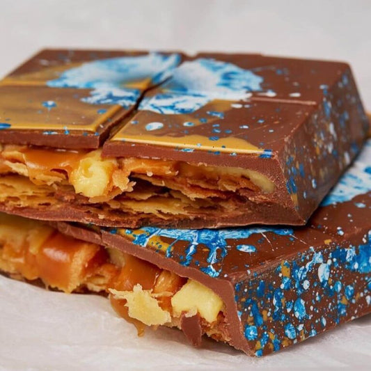 Butter To Be Safe Than Salty – FIX Chocolatier Bar
