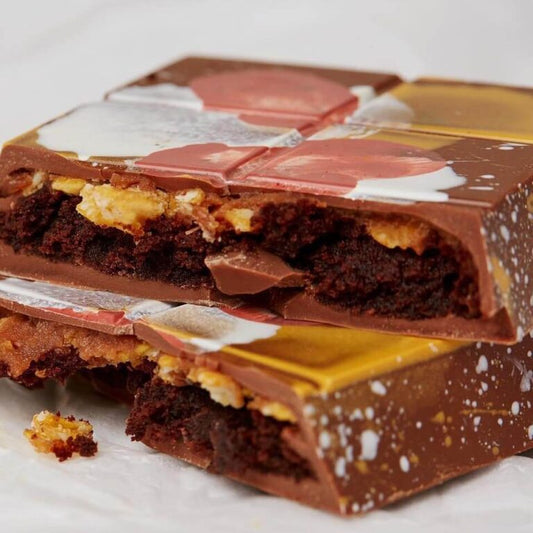 Cereously Chewsy – FIX Chocolatier Bar
