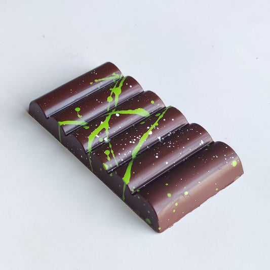 Milk/Dark Dubai Pistachio Dessert